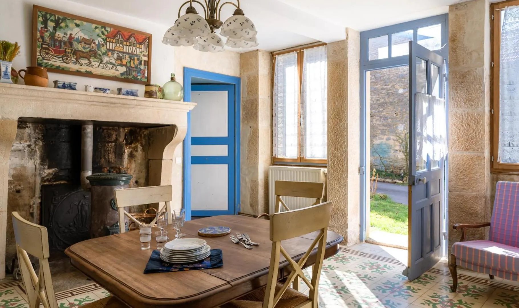 Holiday home La Maison De Germaine Planay