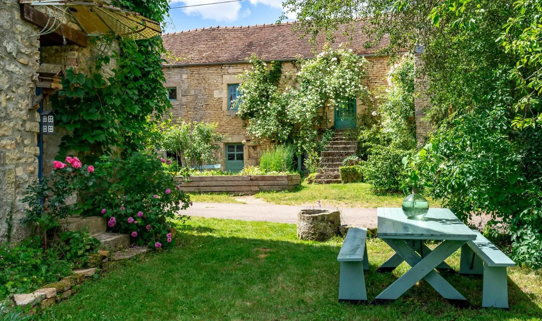 La Maison De Germaine Planay France