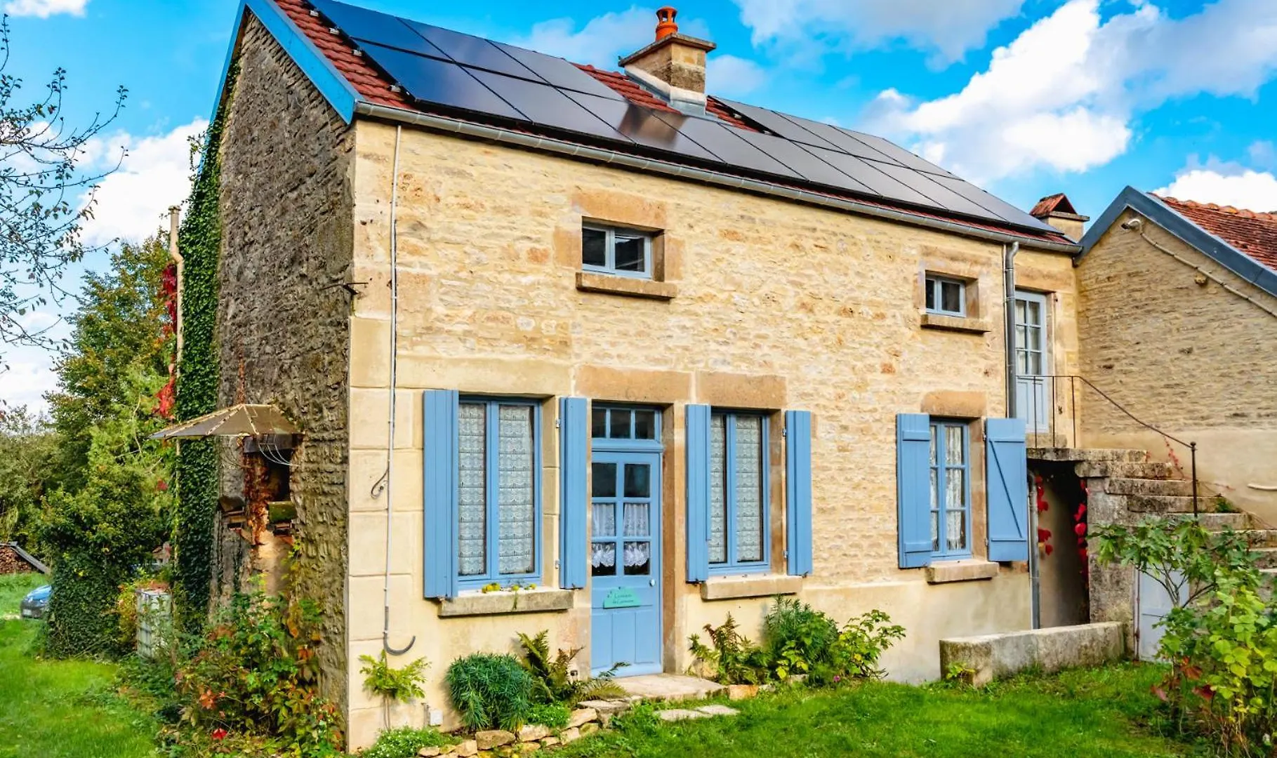 La Maison De Germaine Planay